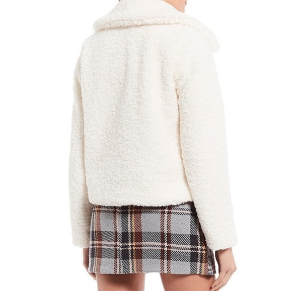 Cozy Teddy Sherpa Jacket - Picture 3 of 6